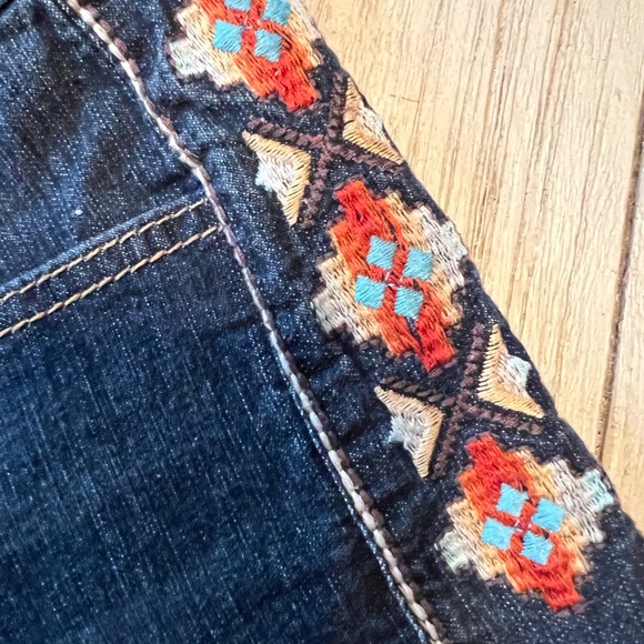 Denim society shorts - Picture 2 of 5